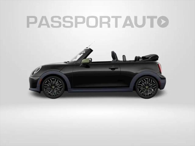 2027 MINI Cooper Convertible Cooper C