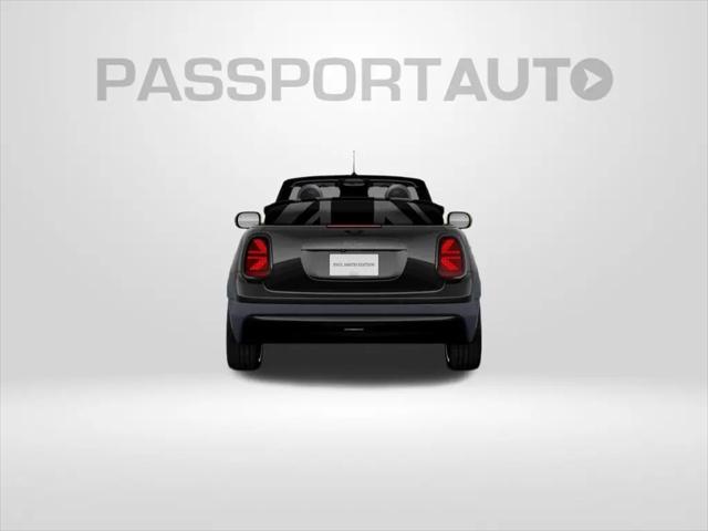 2027 MINI Cooper Convertible Cooper C