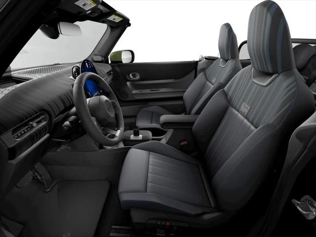 2027 MINI Cooper Convertible Cooper C