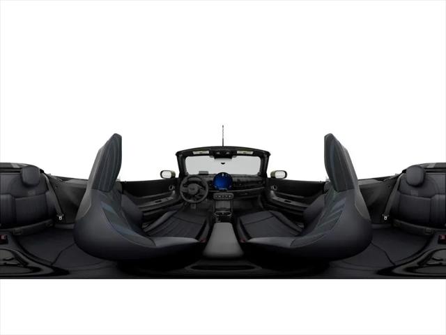 2027 MINI Cooper Convertible Cooper C