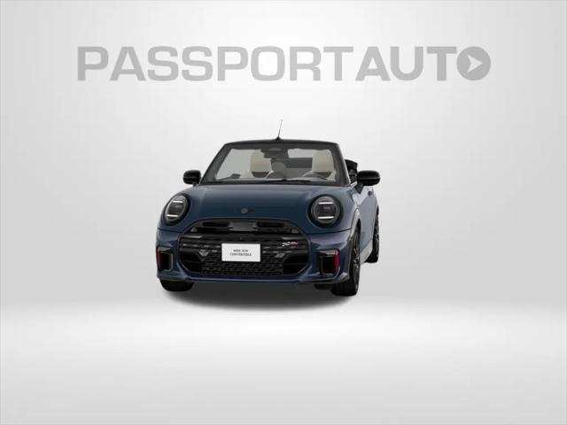 2027 MINI Cooper Convertible John Cooper Works