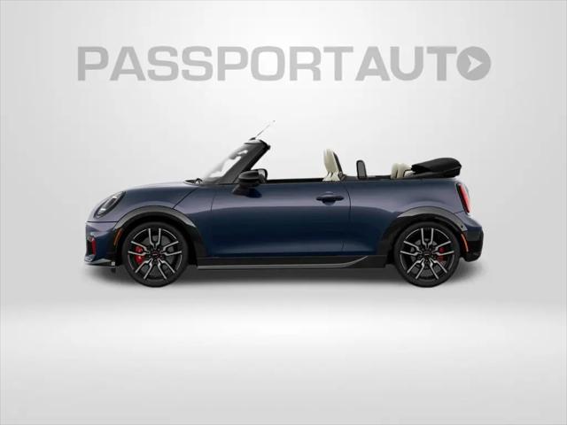 2027 MINI Cooper Convertible John Cooper Works