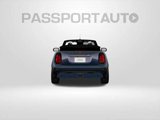 2027 MINI Cooper Convertible John Cooper Works