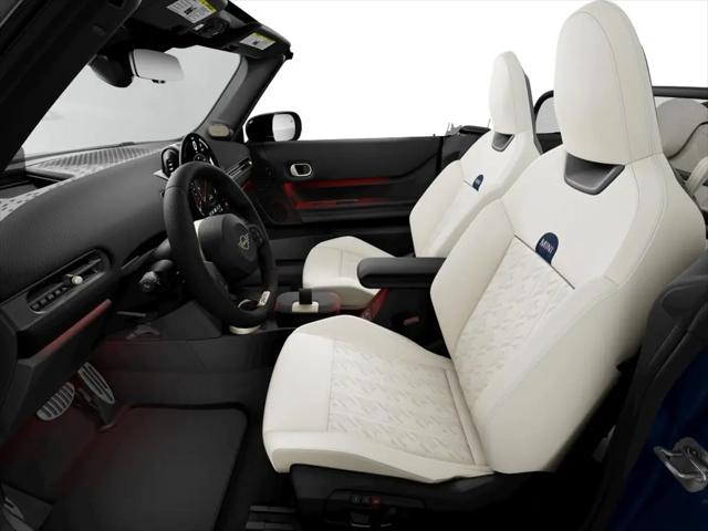 2027 MINI Cooper Convertible John Cooper Works