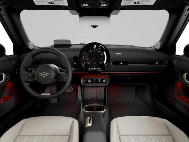 2027 MINI Cooper Convertible John Cooper Works
