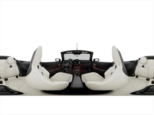 2027 MINI Cooper Convertible John Cooper Works