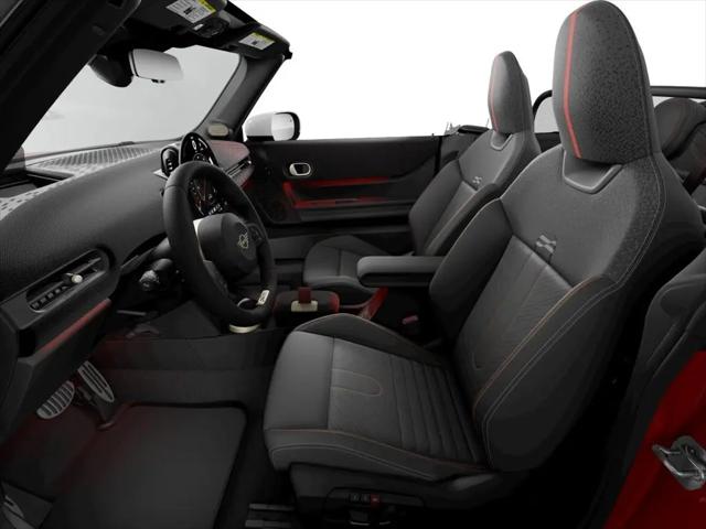 2027 MINI Cooper Convertible John Cooper Works