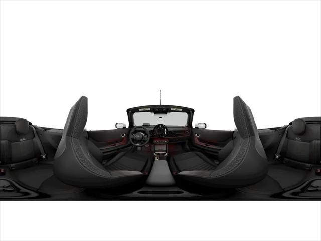 2027 MINI Cooper Convertible John Cooper Works