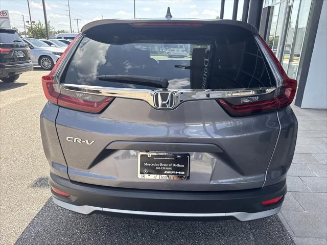 2021 Honda CR-V EX