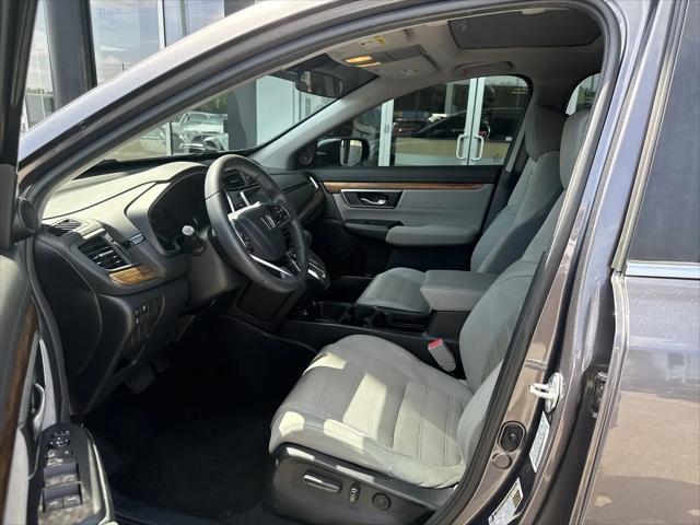 2021 Honda CR-V EX