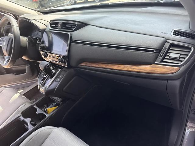 2021 Honda CR-V EX