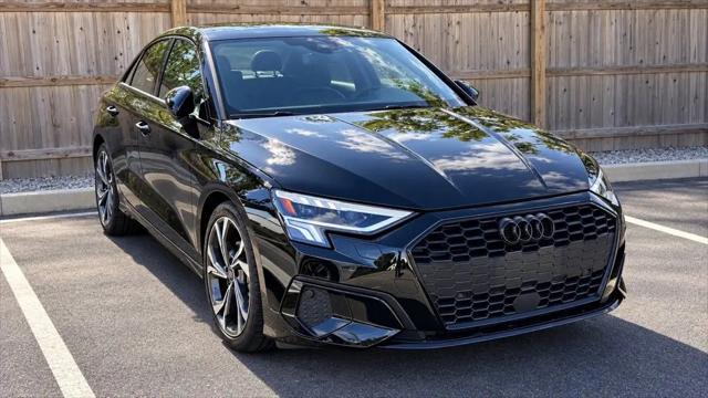 2023 Audi A3 Premium 40 TFSI Front-Wheel Drive S tronic for sale in Virginia Beach, VA