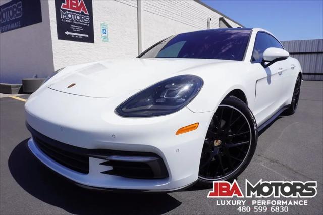 2020 Porsche Panamera 4 for sale in Mesa, AZ