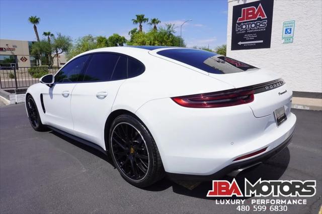 2020 Porsche Panamera 4