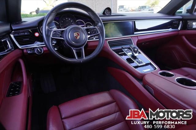 2020 Porsche Panamera 4