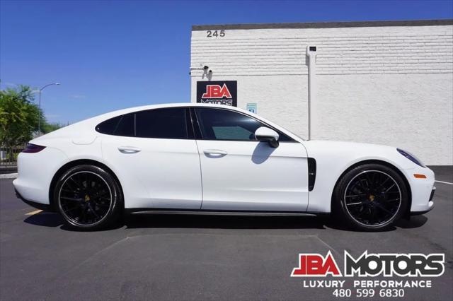 2020 Porsche Panamera 4