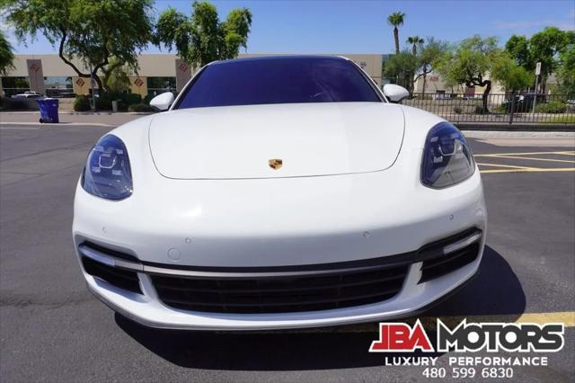 2020 Porsche Panamera 4
