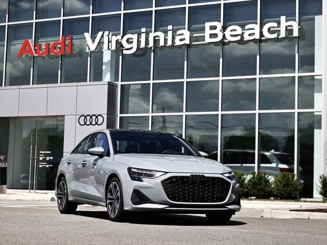 2026 Audi A3 Premium Plus 40 TFSI quattro S tronic for sale in Virginia Beach, VA