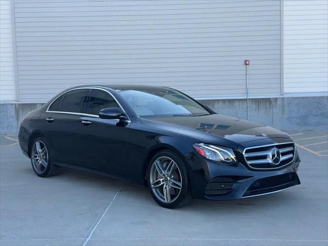 2019 Mercedes-Benz E-CLASS E 300 4MATIC for sale in Overland Park, KS