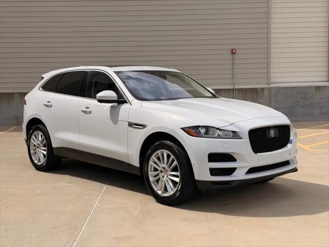 2019 Jaguar F-PACE 25t Prestige for sale in Overland Park, KS
