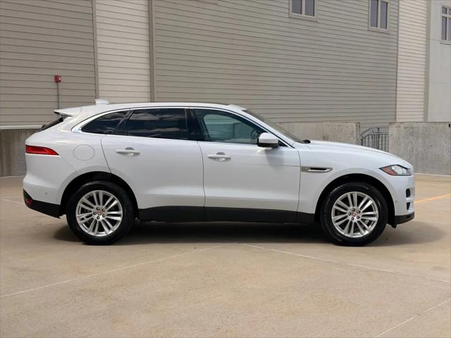 2019 Jaguar F-PACE 25t Prestige
