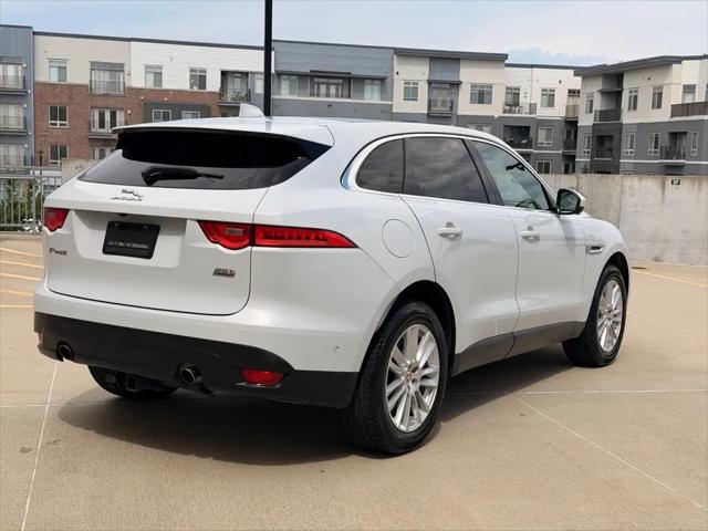2019 Jaguar F-PACE 25t Prestige