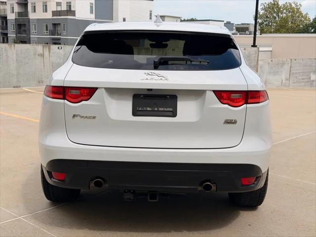 2019 Jaguar F-PACE 25t Prestige