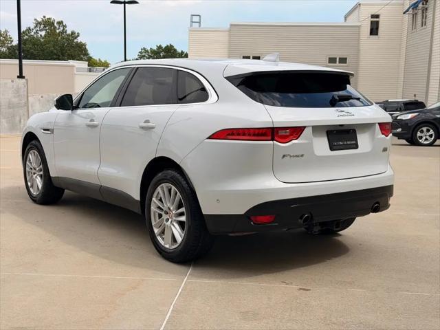 2019 Jaguar F-PACE 25t Prestige