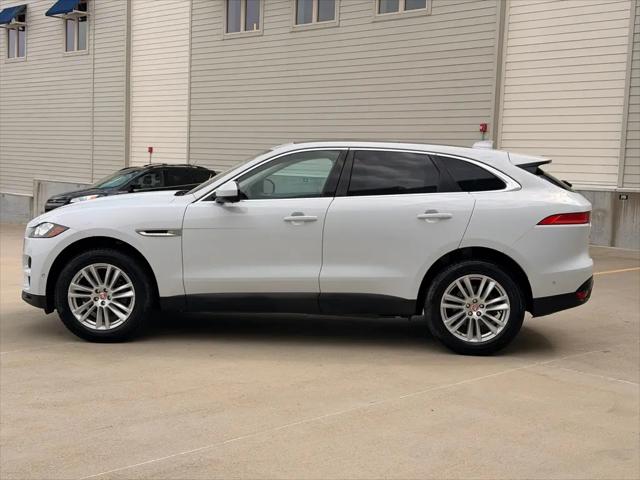 2019 Jaguar F-PACE 25t Prestige
