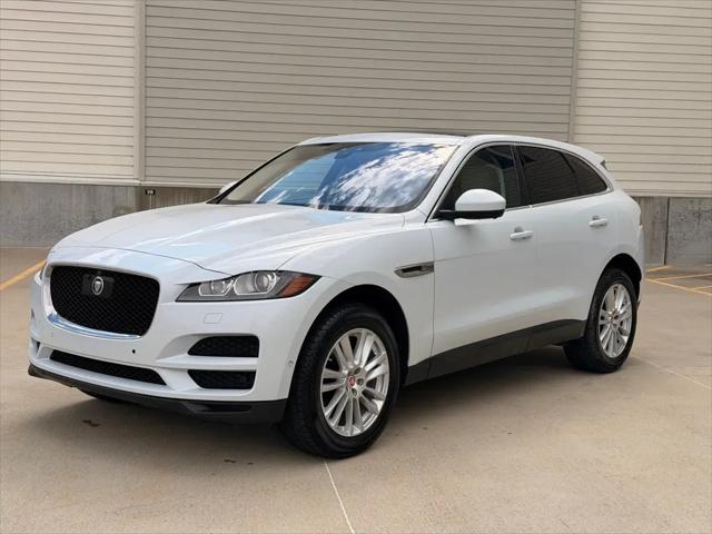 2019 Jaguar F-PACE 25t Prestige