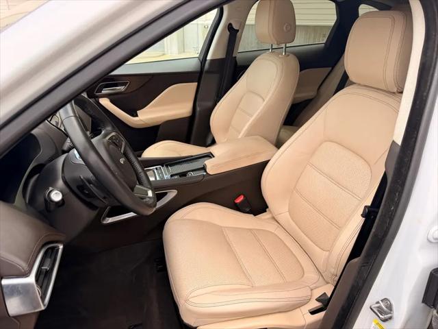 2019 Jaguar F-PACE 25t Prestige