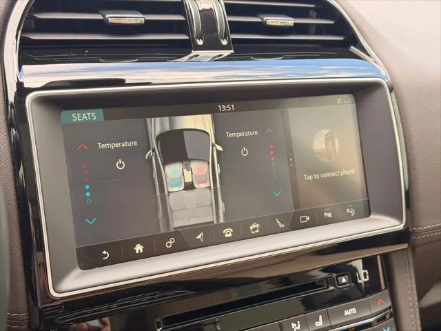 2019 Jaguar F-PACE 25t Prestige