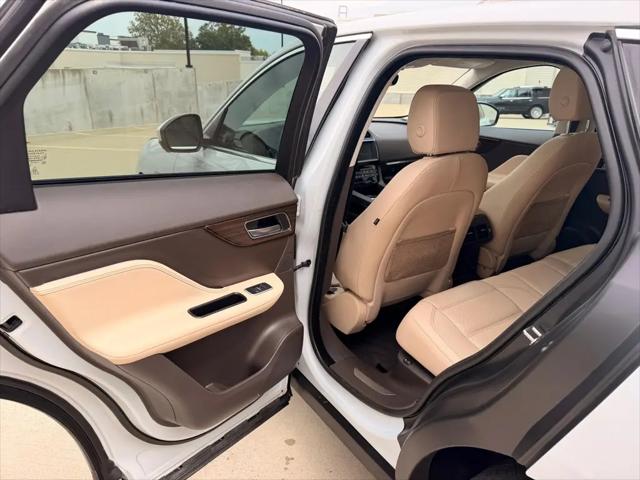 2019 Jaguar F-PACE 25t Prestige