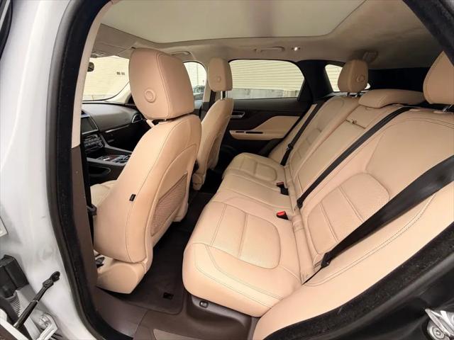 2019 Jaguar F-PACE 25t Prestige
