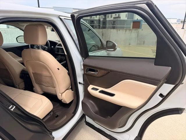 2019 Jaguar F-PACE 25t Prestige