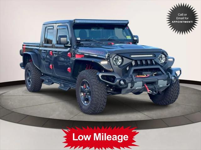 2021 Jeep Gladiator Rubicon for sale in Newton, NJ