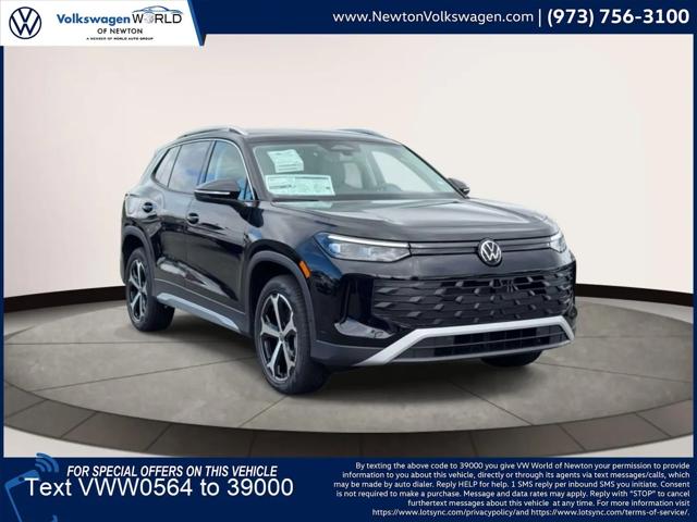 2026 Volkswagen Tiguan SE for sale in Newton, NJ
