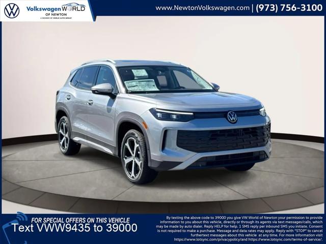 2026 Volkswagen Tiguan SE for sale in Newton, NJ
