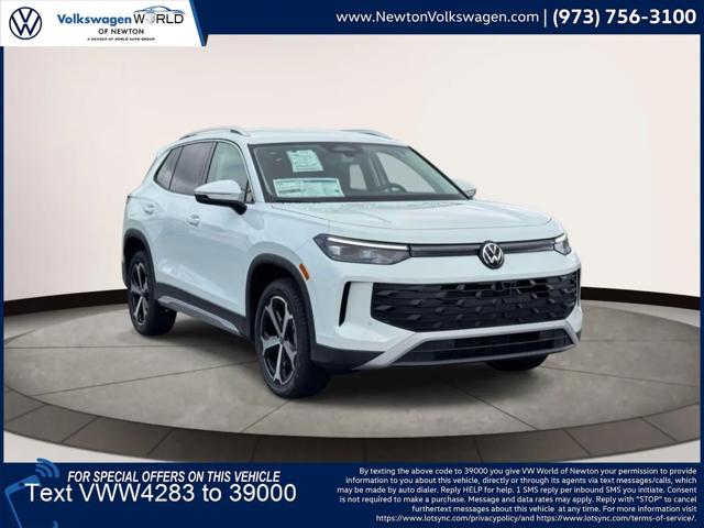 2026 Volkswagen Tiguan SE for sale in Newton, NJ