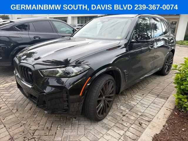 2025 BMW X5 M60i for sale in Naples, FL