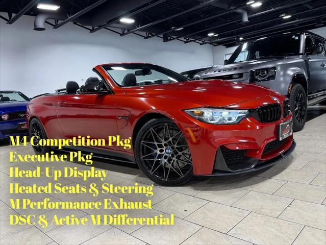 2018 BMW M4 Standard for sale in Downers Grove, IL