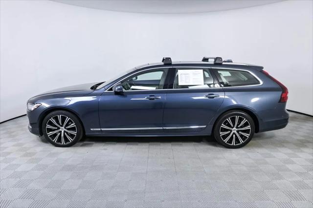 2021 Volvo V90 T6 Inscription