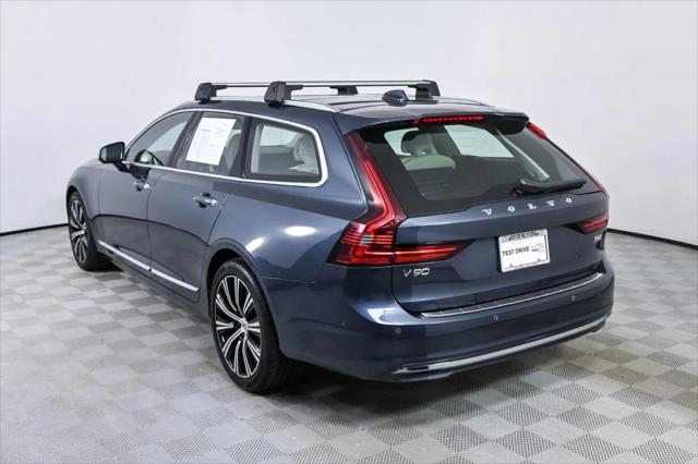 2021 Volvo V90 T6 Inscription