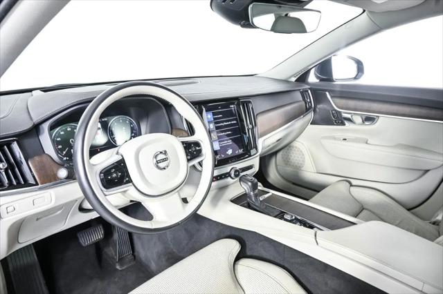 2021 Volvo V90 T6 Inscription