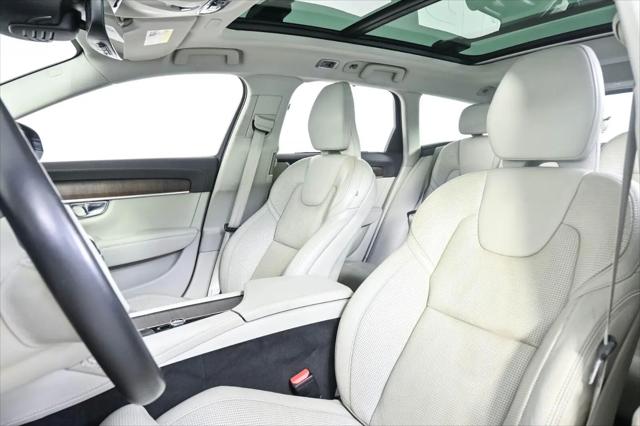 2021 Volvo V90 T6 Inscription