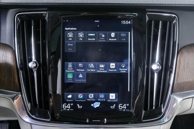 2021 Volvo V90 T6 Inscription