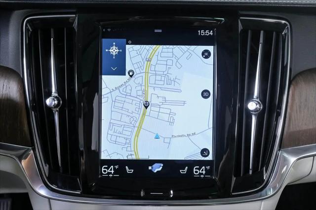 2021 Volvo V90 T6 Inscription