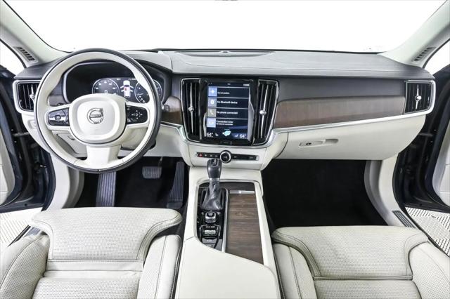 2021 Volvo V90 T6 Inscription