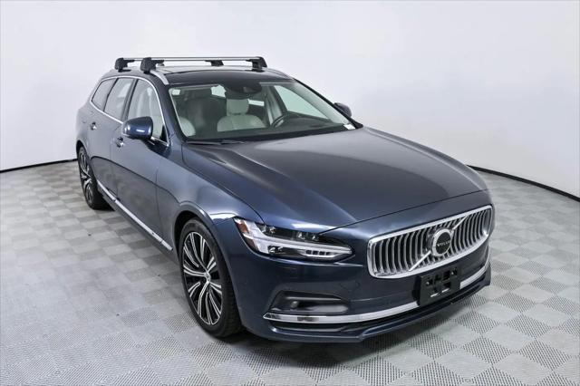 2021 Volvo V90 T6 Inscription