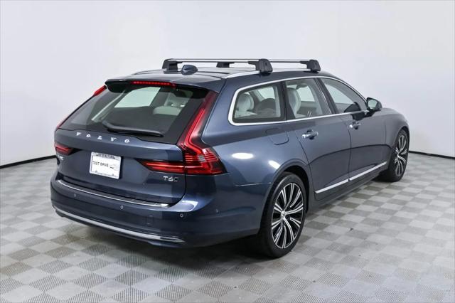 2021 Volvo V90 T6 Inscription